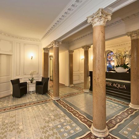 Limmathof Baden - Historisches Haus & Spa Zewnętrze zdjęcie