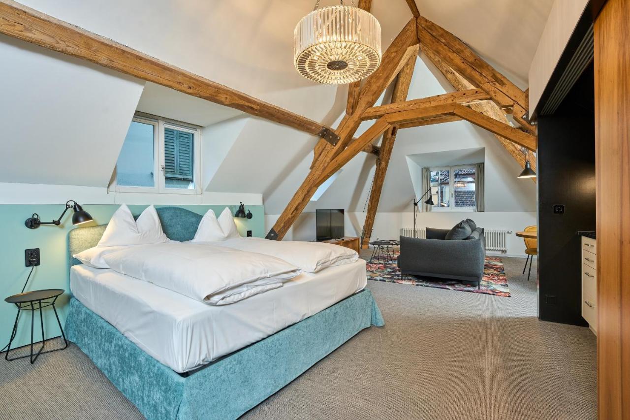 Limmathof Baden - Historisches Haus & Spa Zewnętrze zdjęcie