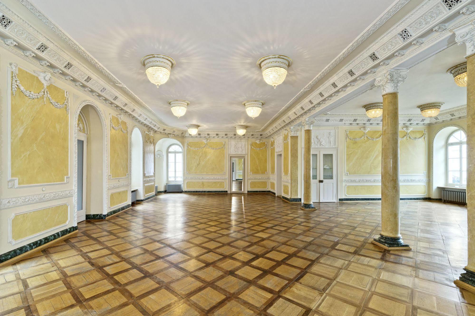 Limmathof Baden - Historisches Haus & Spa Zewnętrze zdjęcie