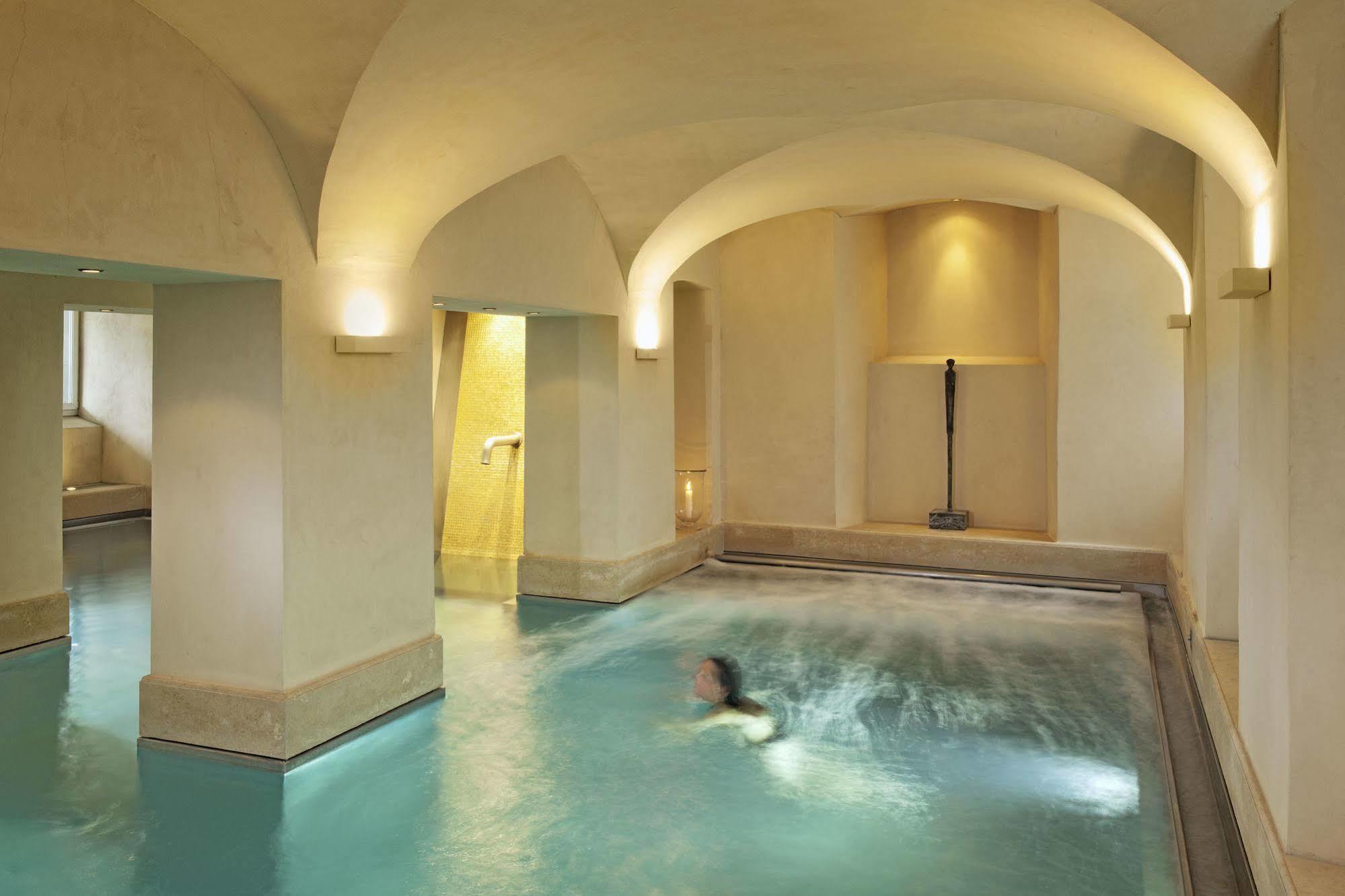 Limmathof Baden - Historisches Haus & Spa Zewnętrze zdjęcie